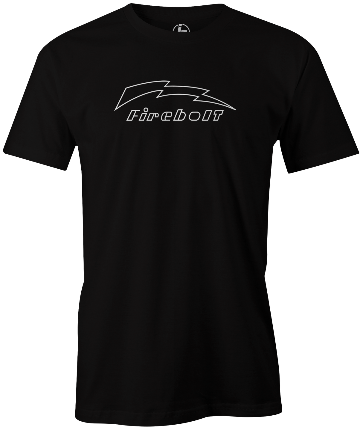 Ebonite firebolt bowling ball logo t shirt tee apparel vintage urethane pba title