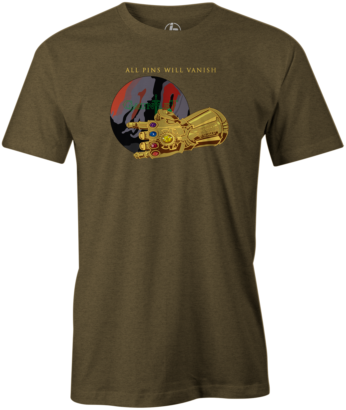 Hammer (Throw Down The) Gauntlet