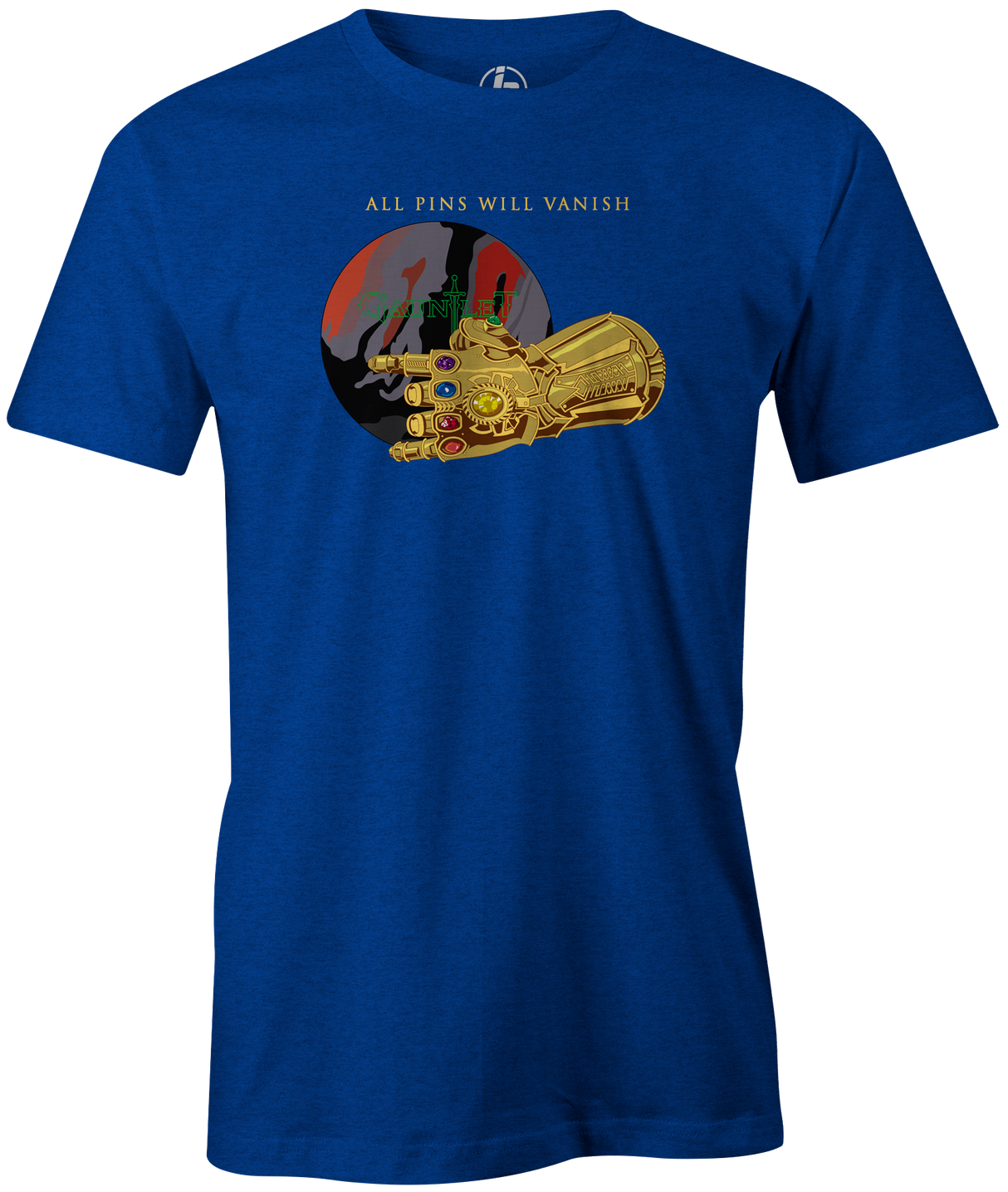 Hammer (Throw Down The) Gauntlet