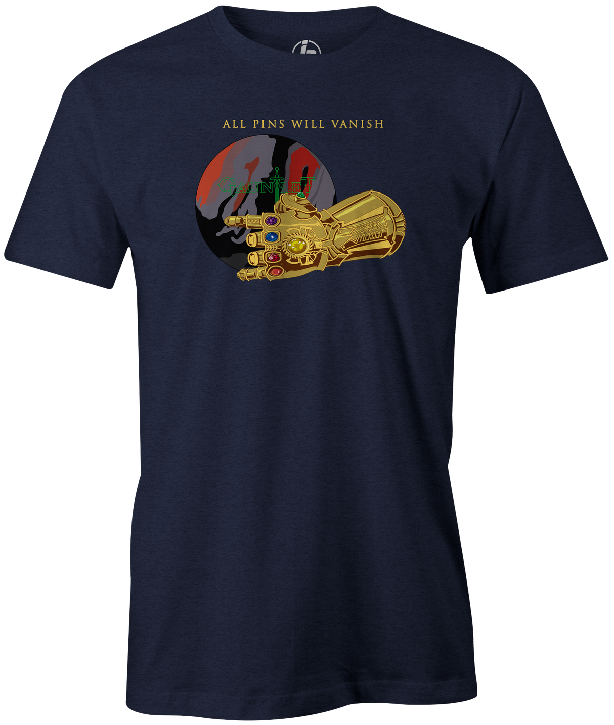 Hammer (Throw Down The) Gauntlet