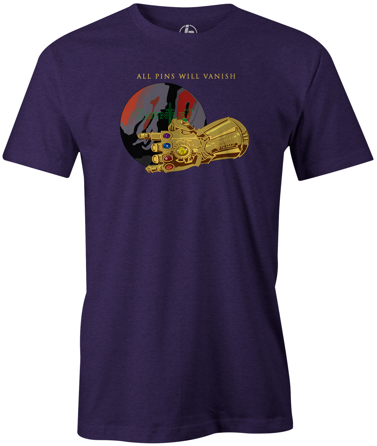 Hammer (Throw Down The) Gauntlet