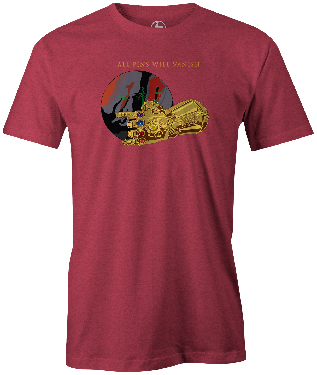 Hammer (Throw Down The) Gauntlet