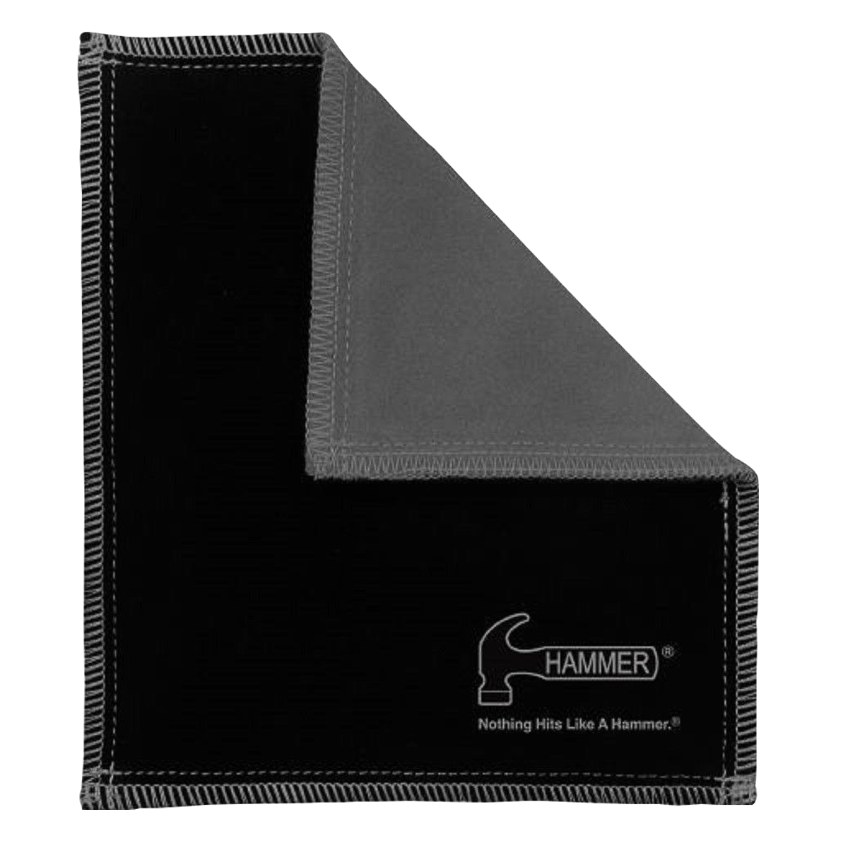 Hammer Shammy Pad/Towel | Carbon