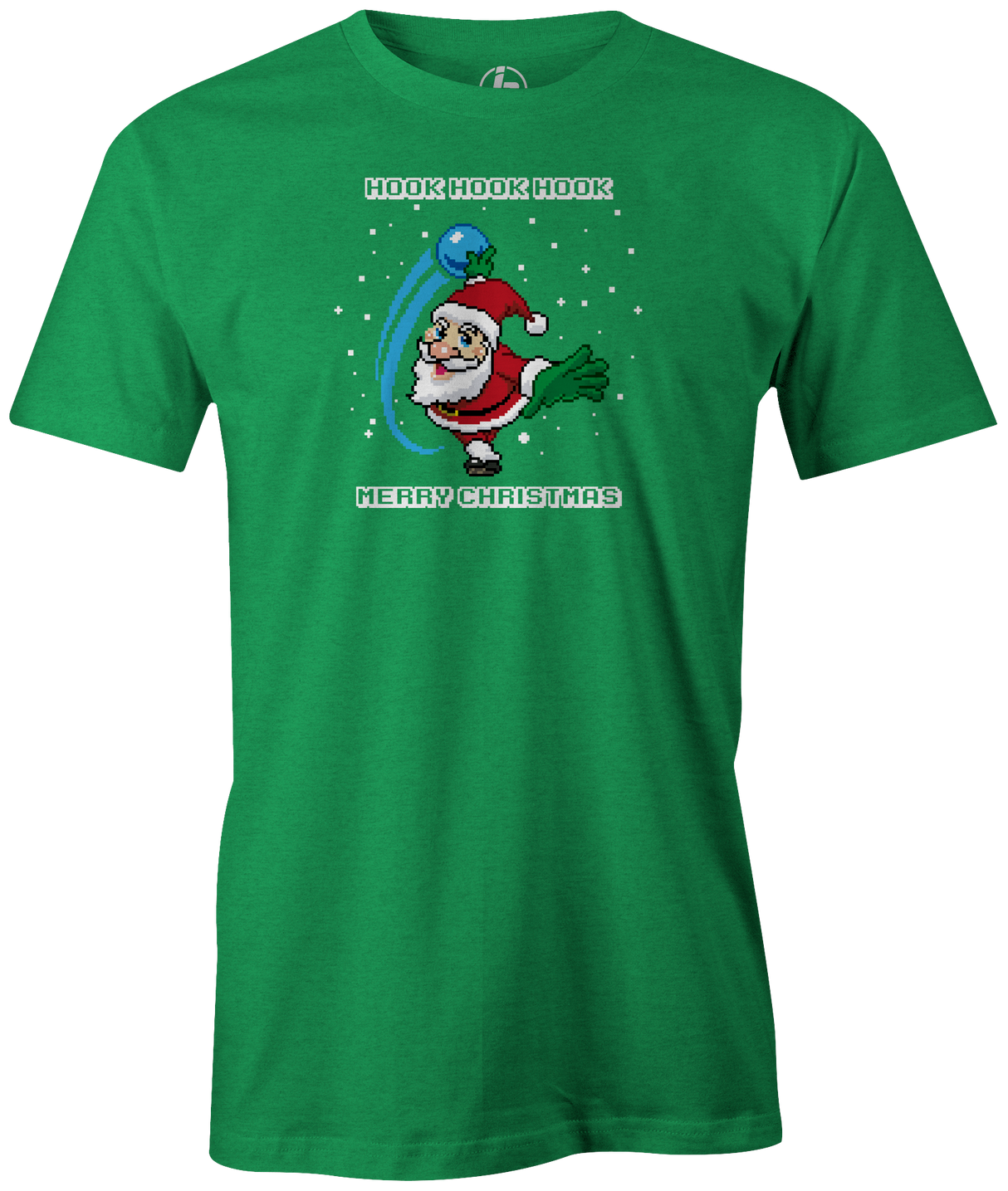 Hook, Hook, Hook! Holiday T-Shirt