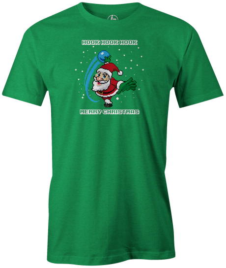 Hook, Hook, Hook! Holiday T-Shirt