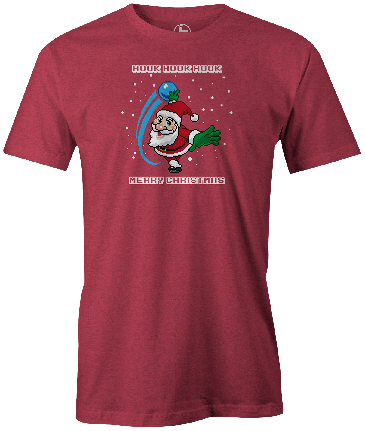 Hook, Hook, Hook! Holiday T-Shirt