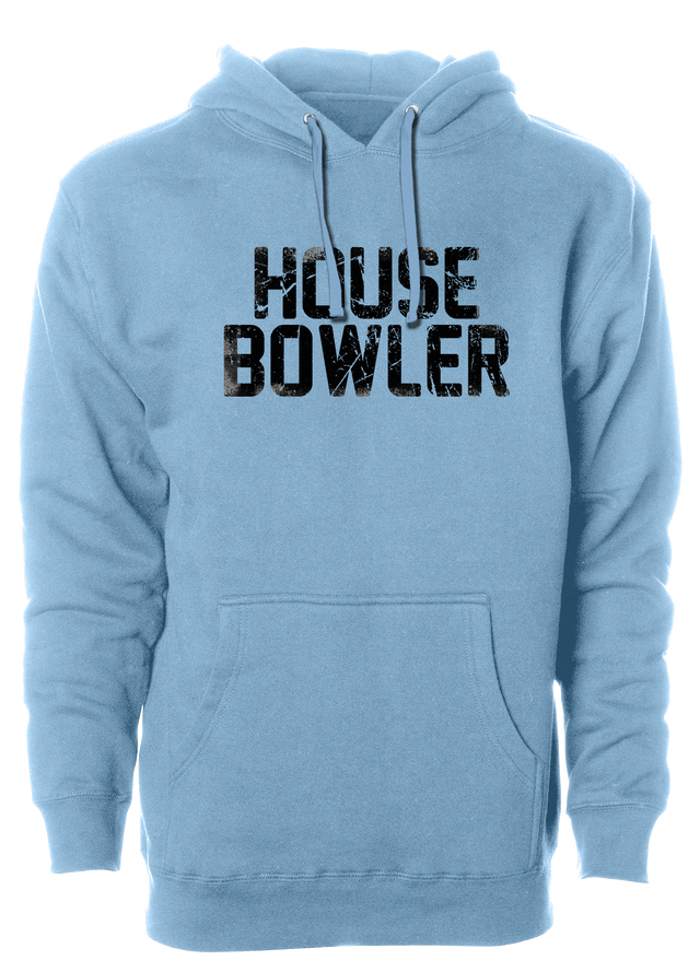 House Bowler: Those who average 300 at your home center and 100 everywhere else! Professional House Bowler: Bowler who brings 12 balls to league and thinks it matters.  Funny bowling shirts for leagues and tournaments. Gift for bowlers. Club pro guy for bowler who knows he is good. Cheap discount bowling apparel shirts dye sub jerseys polos.