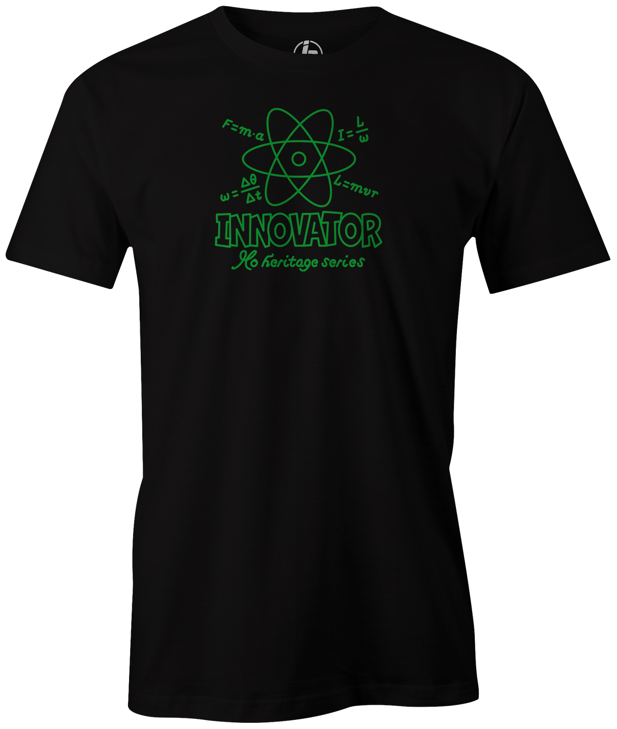 Check out this Radical Technologies Innovator bowling league tee (t-shirt, tees, tshirt, teeshirt) available at Inside Bowling. Comfortable cheap discounted special bowling shirts for bowlers online. Get what you can't get on Amazon, Walmart, Target, or E-Bay here. Men's T-Shirt, Purple, bowling, bowling ball, tee, tee shirt, tee-shirt, t shirt, t-shirt, tees, league bowling team shirt, tournament shirt, funny, cool, awesome, brunswick, brand