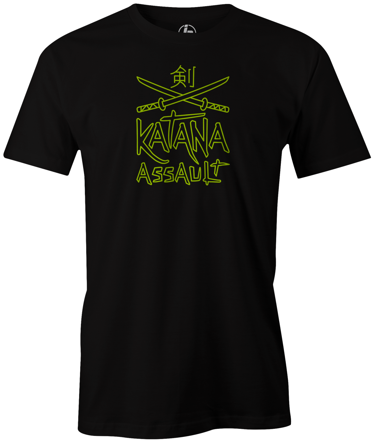 Check out this Radical Technologies Katana Assault bowling league tee (t-shirt, tees, tshirt, teeshirt) available at Inside Bowling. Comfortable cheap discounted special bowling shirts for bowlers online. Get what you can't get on Amazon, Walmart, Target, or E-Bay here. Men's T-Shirt, Purple, bowling, bowling ball, tee, tee shirt, tee-shirt, t shirt, t-shirt, tees, league bowling team shirt, tournament shirt, funny, cool, awesome, brunswick, brand