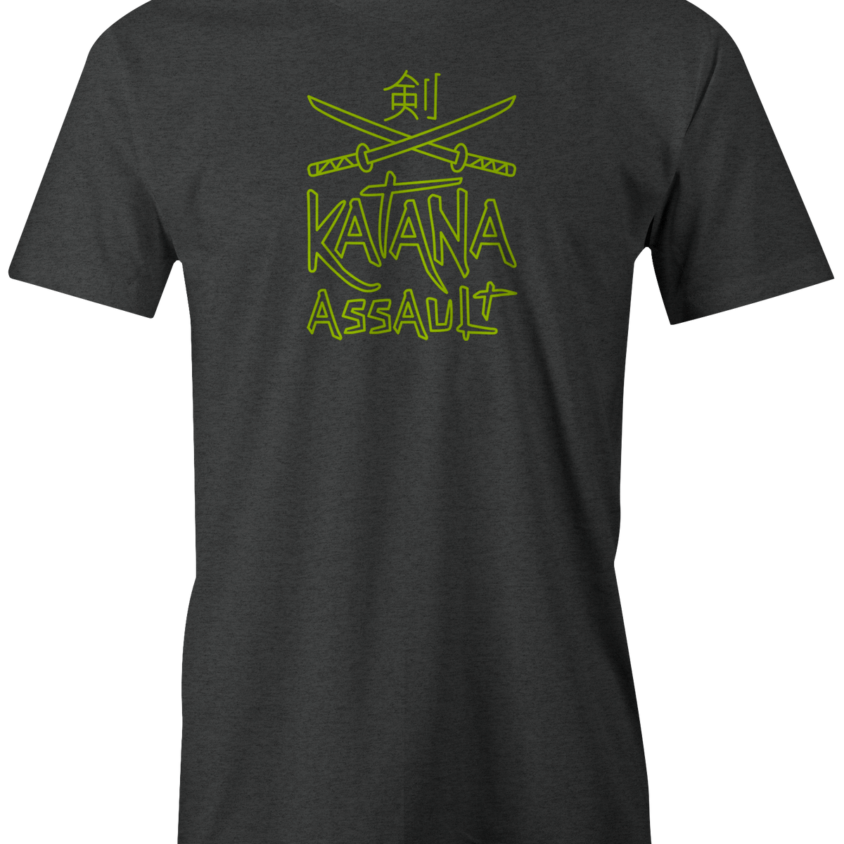 Radical Katana Assault Inside Bowling