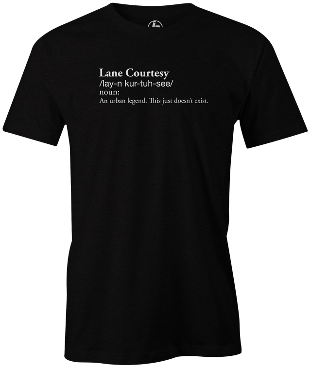lane-courtesy-bowling-shirt-bowler-tshirt-bowl-tee-vocab