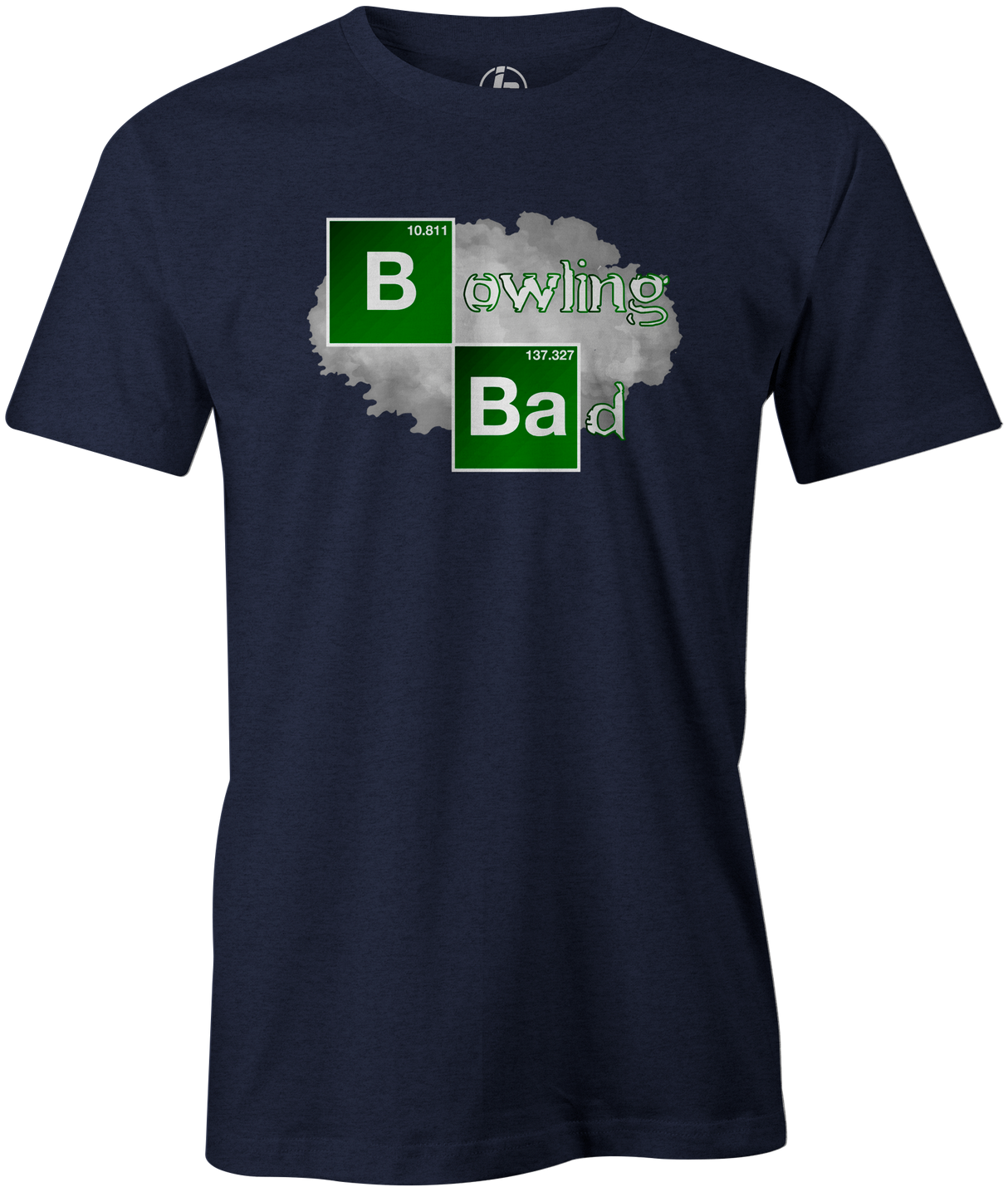 bowling-bad bowler tshirt breaking bad tv show bowling tee shirt