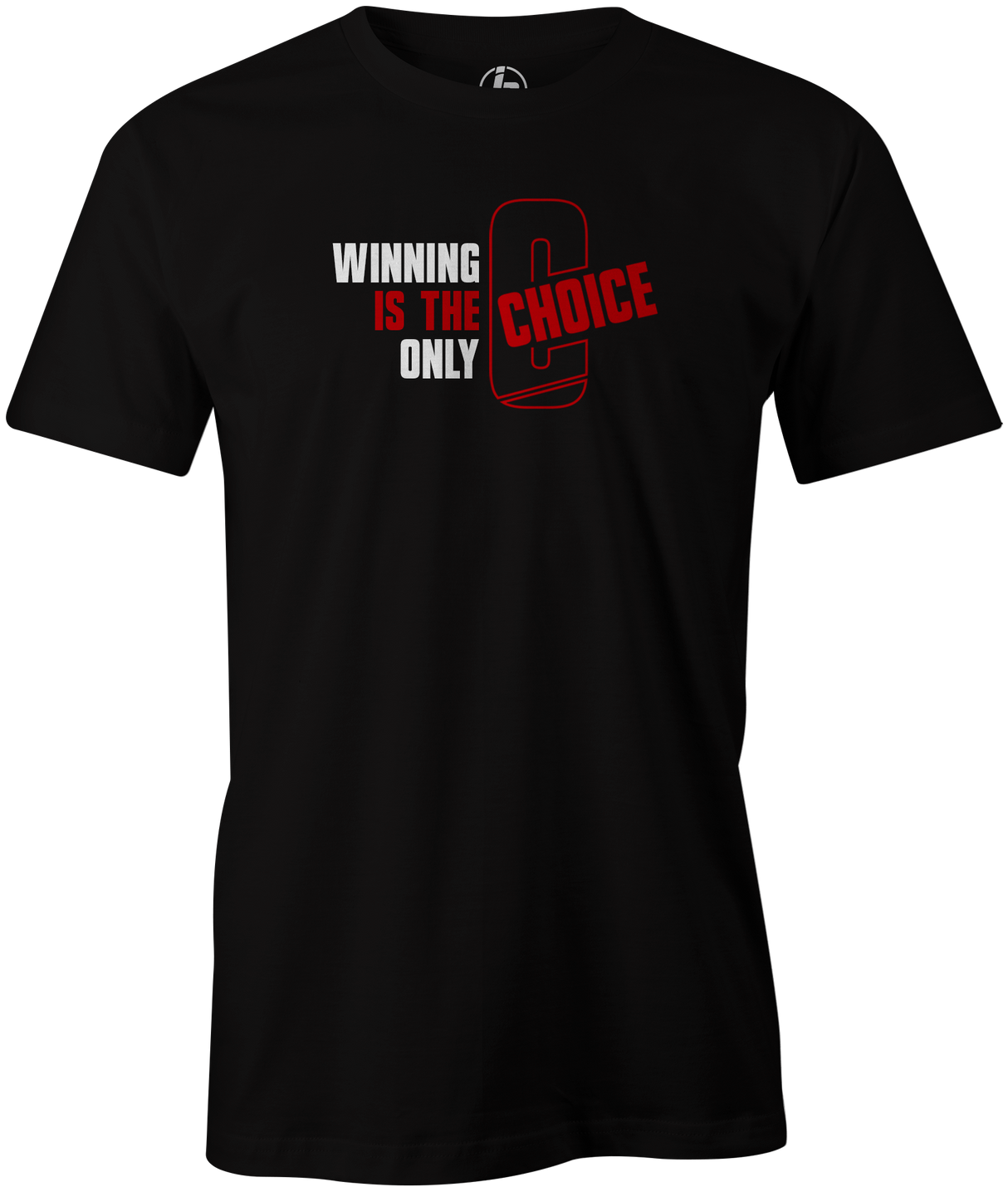 Ebonite Choice Men's T-Shirt, Black, Bowling, Bowling ball, tshirt, tee shirt, tee-shirt, tee.