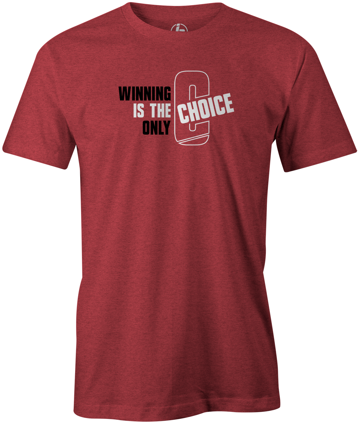 Ebonite Choice Men's T-Shirt, Red, Bowling, Bowling ball, tshirt, tee shirt, tee-shirt, tee.