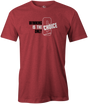 Ebonite Choice Men's T-Shirt, Red, Bowling, Bowling ball, tshirt, tee shirt, tee-shirt, tee.