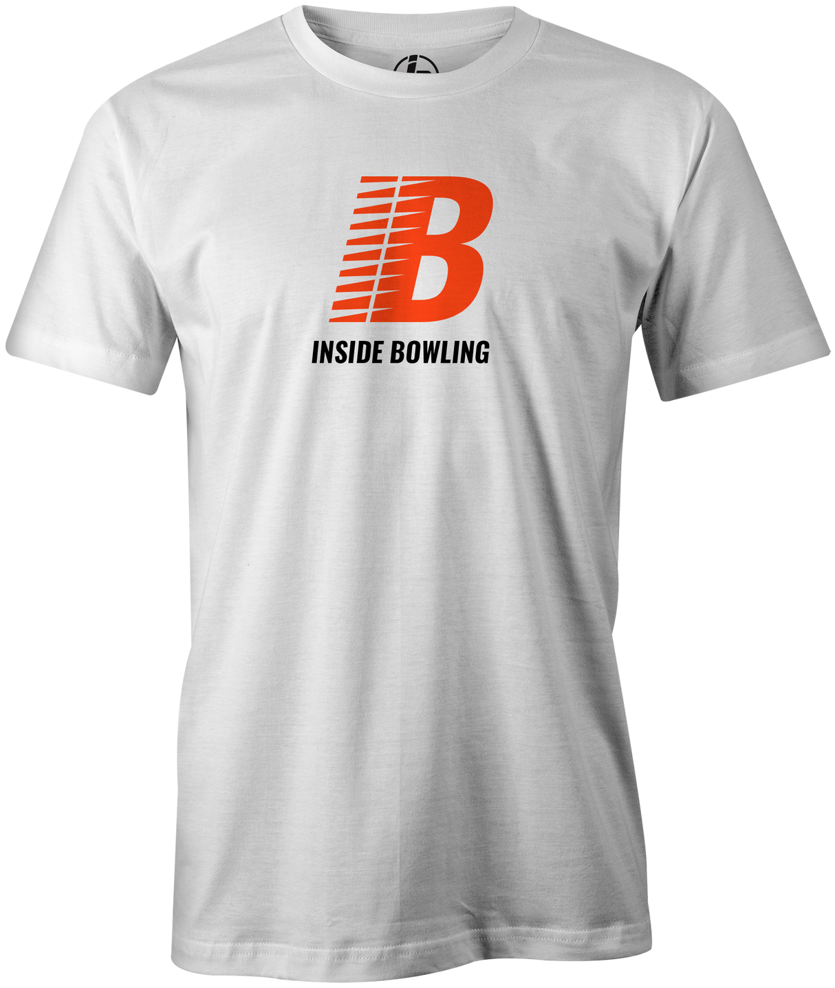 Inside Balance Men's T-shirt, White, Tshirt, tee, tee-shirt, tee shirt, teeshirt, cool, New Balance, bowling