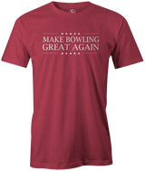 Make Bowling Great Again