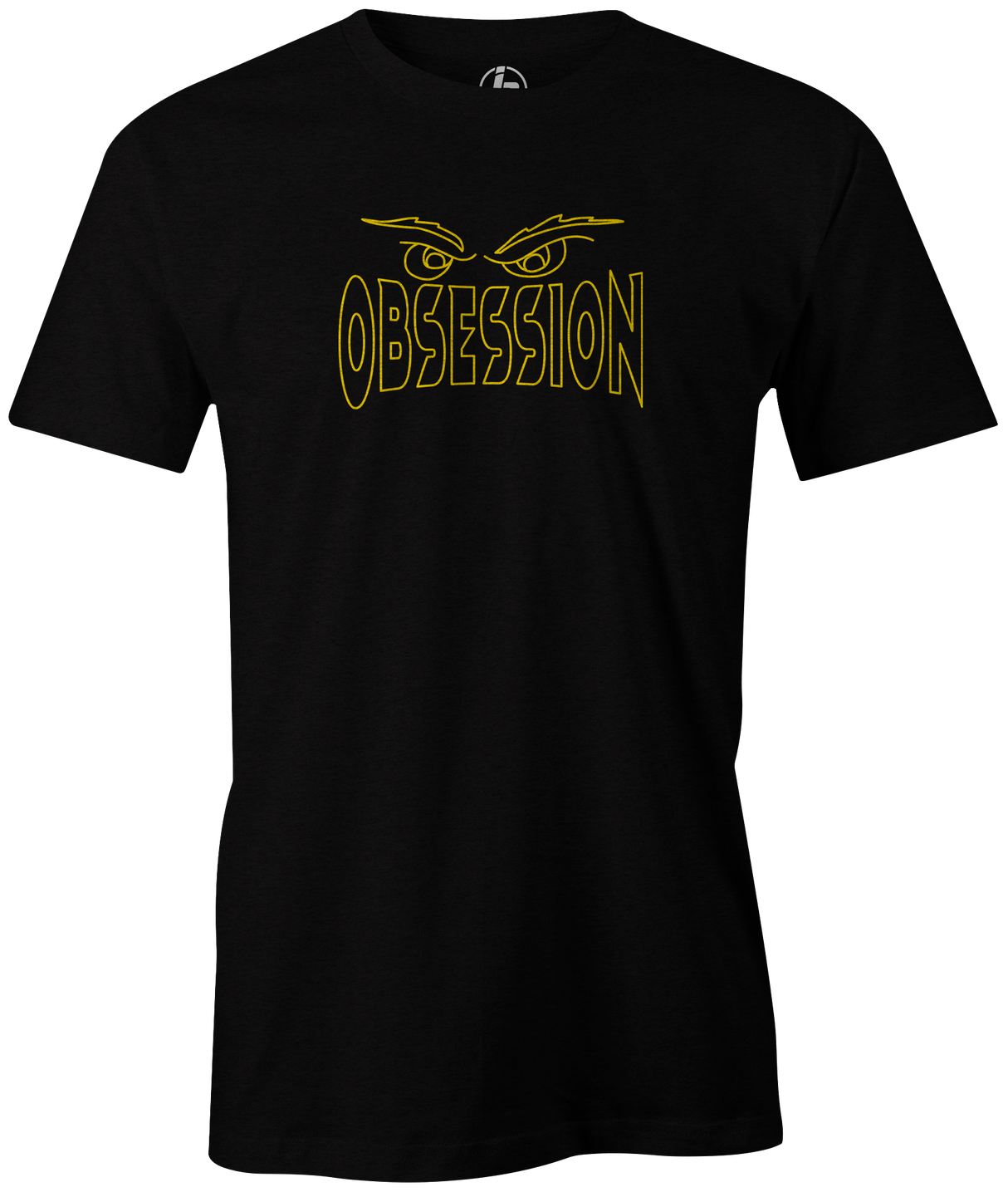 Hammerheads are OBSESSED with this brand and this ball is no different. Show your Obsession with this new tee from Hammer. Tshirt, tee, tee-shirt, tee shirt, Pro shop. League bowling team shirt. PBA. PWBA. USBC. Junior Gold. Youth bowling. Tournament t-shirt. Men's. Bowling Ball. Hammer Bill O'Neill Shannon O'Keefe