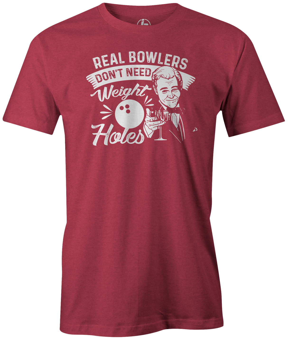 Real Bowlers Don't Need Weight Holes