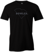 South Carolina Men's State Bowling T-shirt, Black, Cool, novelty, tshirt, tee, tee-shirt, tee shirt, teeshirt, team, comfortable