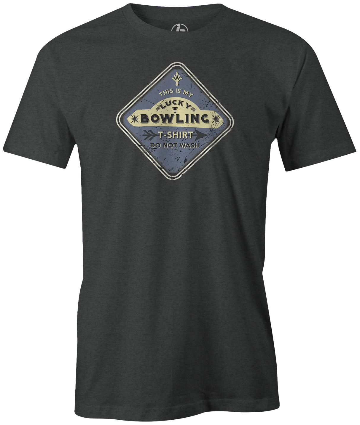 My Lucky Bowling T-Shirt