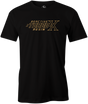 Turbo X Reactive Resin Men's T-Shirt, Black Vintage, Bowling, bowling ball, ebonite, ebonite bowling, classic. vintage. old school, original, retro.