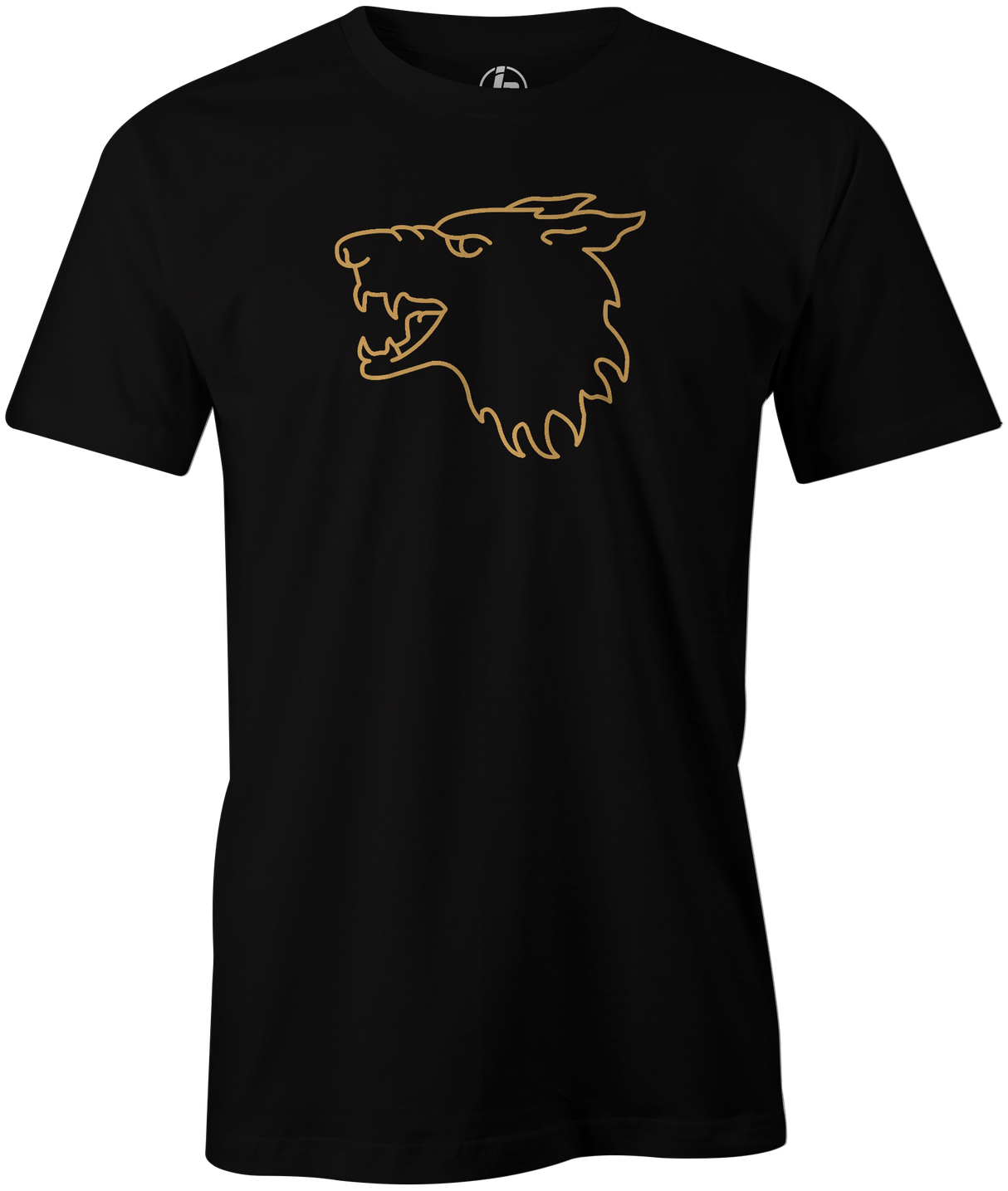 Let your inner howl out with this classic EBONITE Wolf tee. 🐺 This is the perfect gift for any avid bowler! Grab this tee and howl on the lanes! Tshirt, tee, tee-shirt, tee shirt, Pro shop. League bowling team shirt. PBA. PWBA. USBC. Junior Gold. Youth bowling. Tournament t-shirt. Men's. Bowling ball. bowling. classic. retro. vintage. throwback.