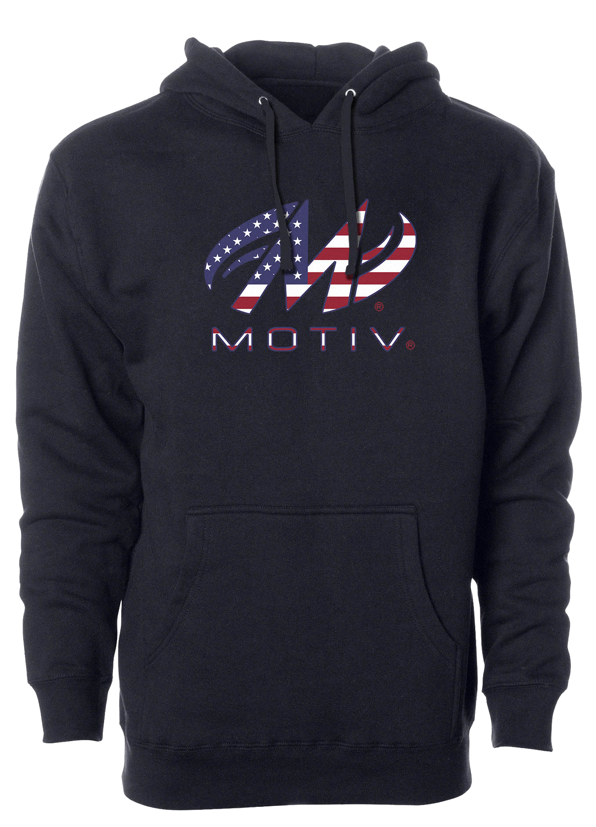 MOTIV USA Hoodie