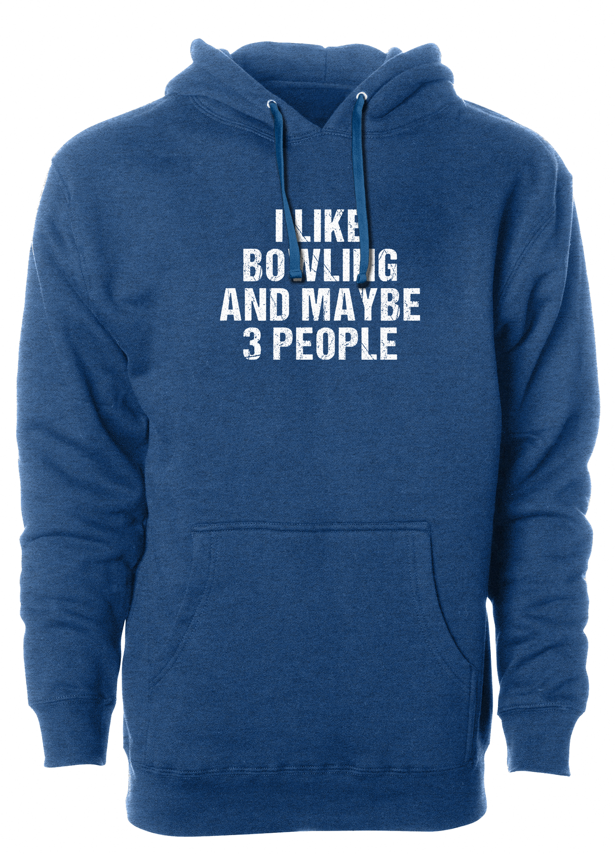 I Like Bowling and Maybe 3 People. Sorry, not sorry! It's true. Everything is awesome! And so is bowling! Grab this cool bowling tee and show your love for bowling! This is the perfect gift for any long time or avid bowler. Support bowling with this cool t-shirt! cool, funny, tshirt, tee, tee shirt, tee-shirt, league bowling, team bowling, ebonite, hammer, track, columbia 300, storm, roto grip, brunswick, radical, dv8, motiv. Men's.