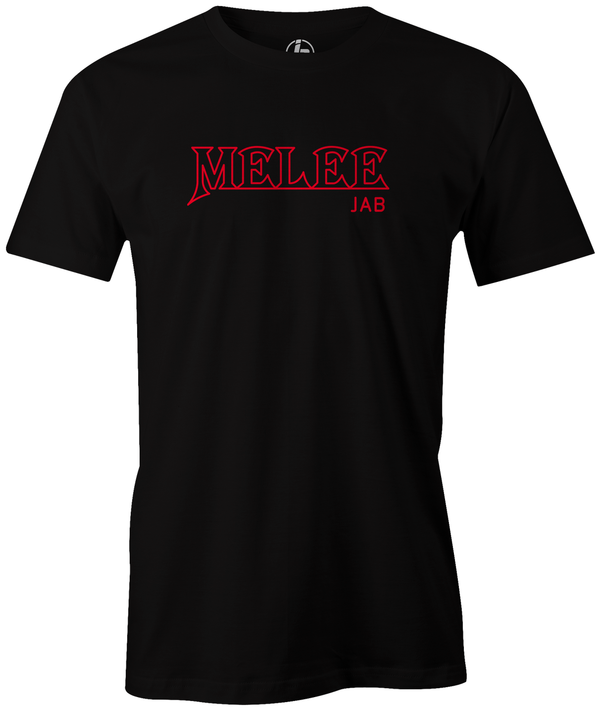 Over the years the Brunswick brand has delivered so much to bowlers all over the world. Their experience has led to many amazing products. Pick up the Brunswick Bowling Melee Jab Tee today. Retro Brunswick bowling league shirts on sale discounted gifts for bowlers. Bowling party apparel. Original bowling tees. throwback