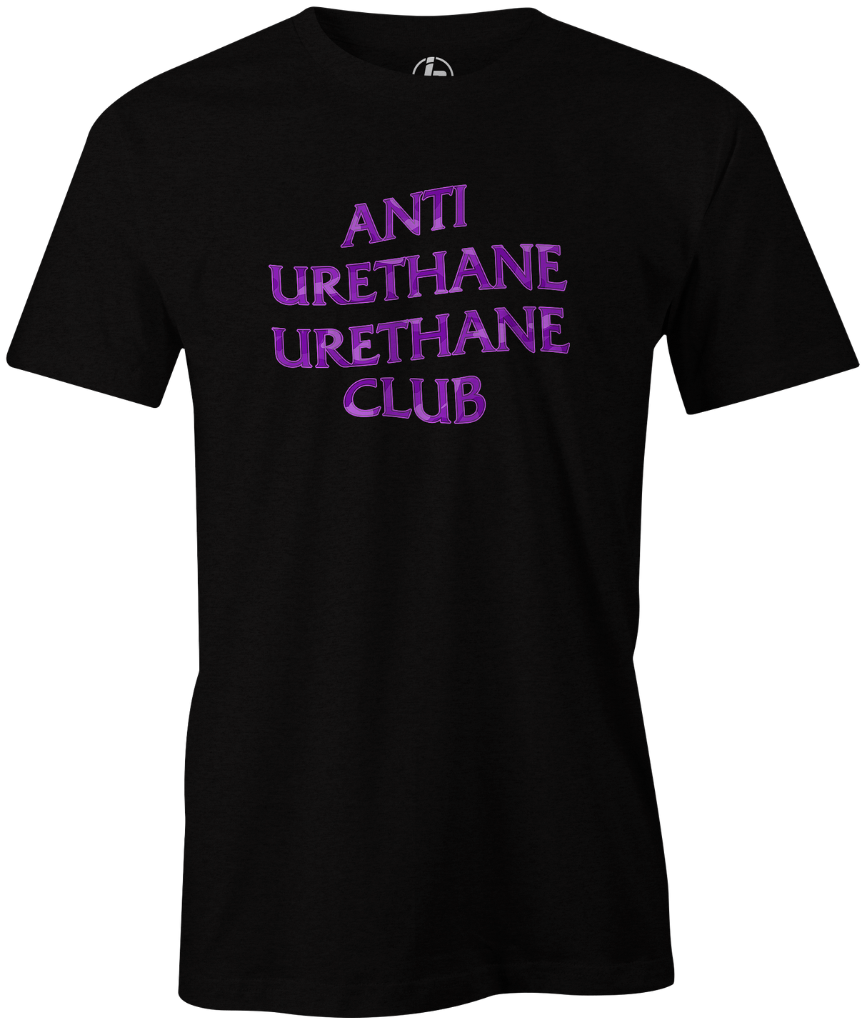 Anti Urethane Urethane Club Special design by YouTuber Louis Luna aka AznTheBowler. Hit the lanes in this awesome Inside Bowling T-shirt and be a part of the team! League bowling Team shirt. Junior Gold. PBA. PWBA. tee, tee shirt, tee-shirt, tshirt, t shirt, tournament shirt. Cool, novelty. Men's. happy-bowlers-make-lifelong-partners bowling tee shirt funny novelty league night bowler tshirt
