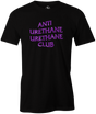 Anti Urethane Urethane Club Special design by YouTuber Louis Luna aka AznTheBowler. Hit the lanes in this awesome Inside Bowling T-shirt and be a part of the team! League bowling Team shirt. Junior Gold. PBA. PWBA. tee, tee shirt, tee-shirt, tshirt, t shirt, tournament shirt. Cool, novelty. Men's. happy-bowlers-make-lifelong-partners bowling tee shirt funny novelty league night bowler tshirt