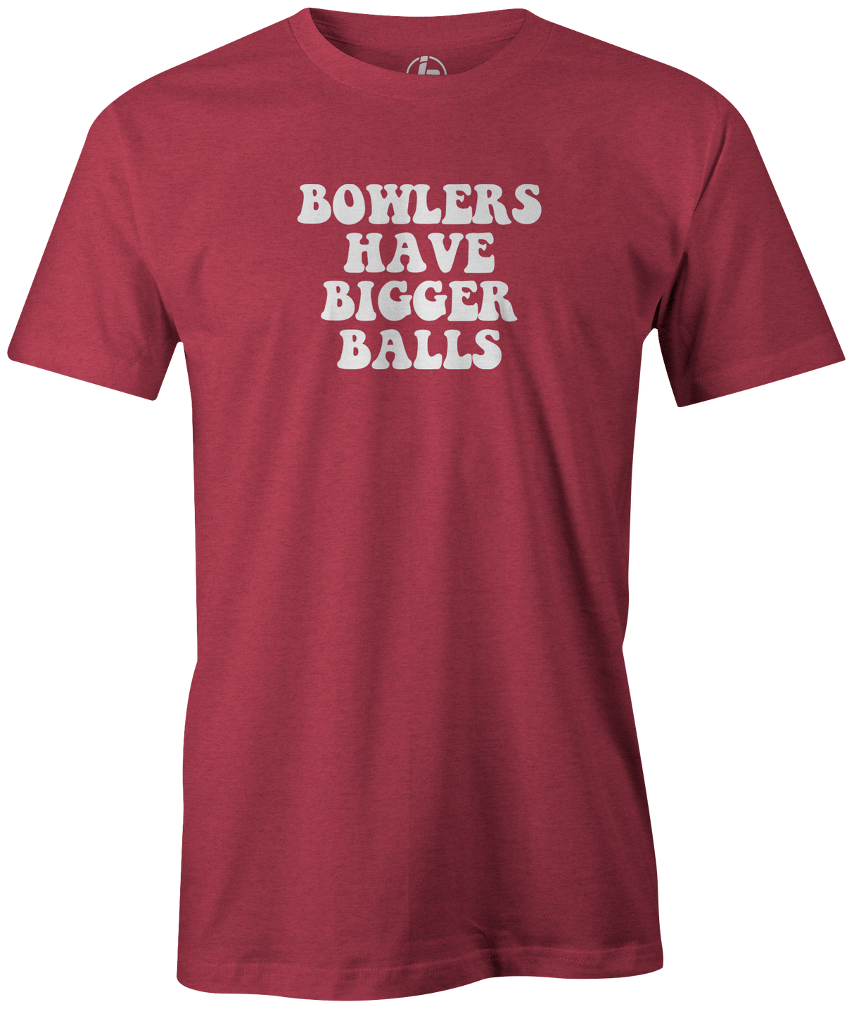 Bowlers Have Bigger Balls