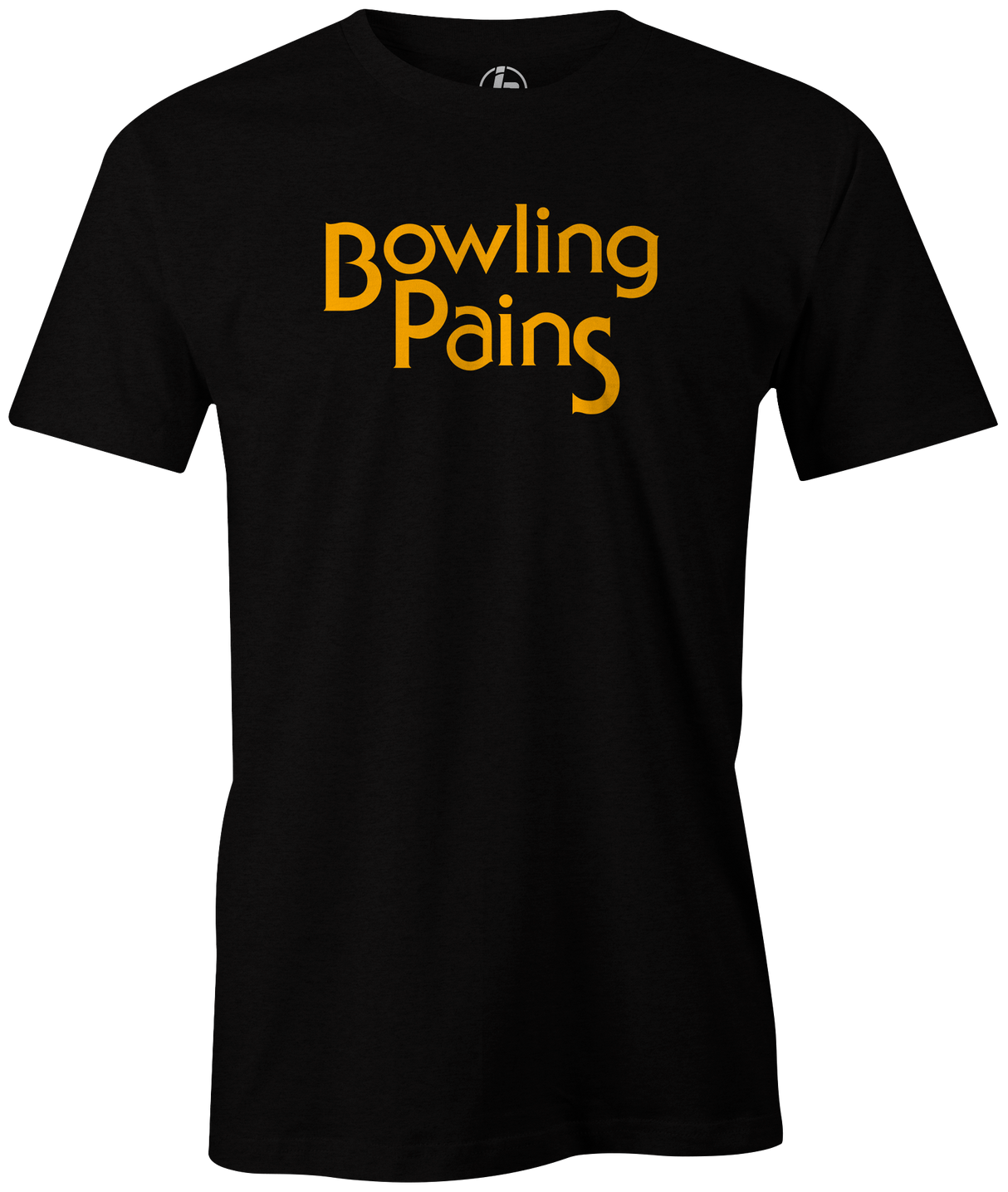 Bowling Pains: we ALL have them! Growing pains tshirt tee t-shirt. Alan Thicke, joanna kerns, kirk cameron, tracey gold, jeremy miller, ashley johnson, leonardo dicaprio, dr. seaver, mike seaver, carol seaver, luke brower. Bowling League Night Spares Strikes gutter friends family bowler funny novelty tv television 80s 90s teen black