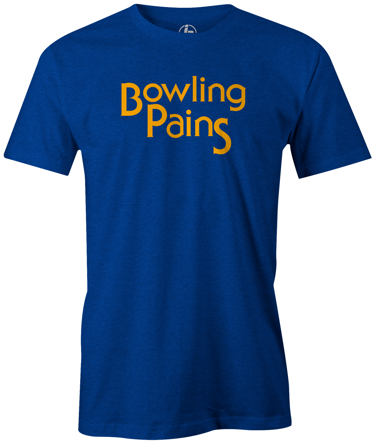Bowling Pains: we ALL have them! Growing pains tshirt tee t-shirt. Alan Thicke, joanna kerns, kirk cameron, tracey gold, jeremy miller, ashley johnson, leonardo dicaprio, dr. seaver, mike seaver, carol seaver, luke brower. Bowling League Night Spares Strikes gutter friends family bowler funny novelty tv television 80s 90s teen blue