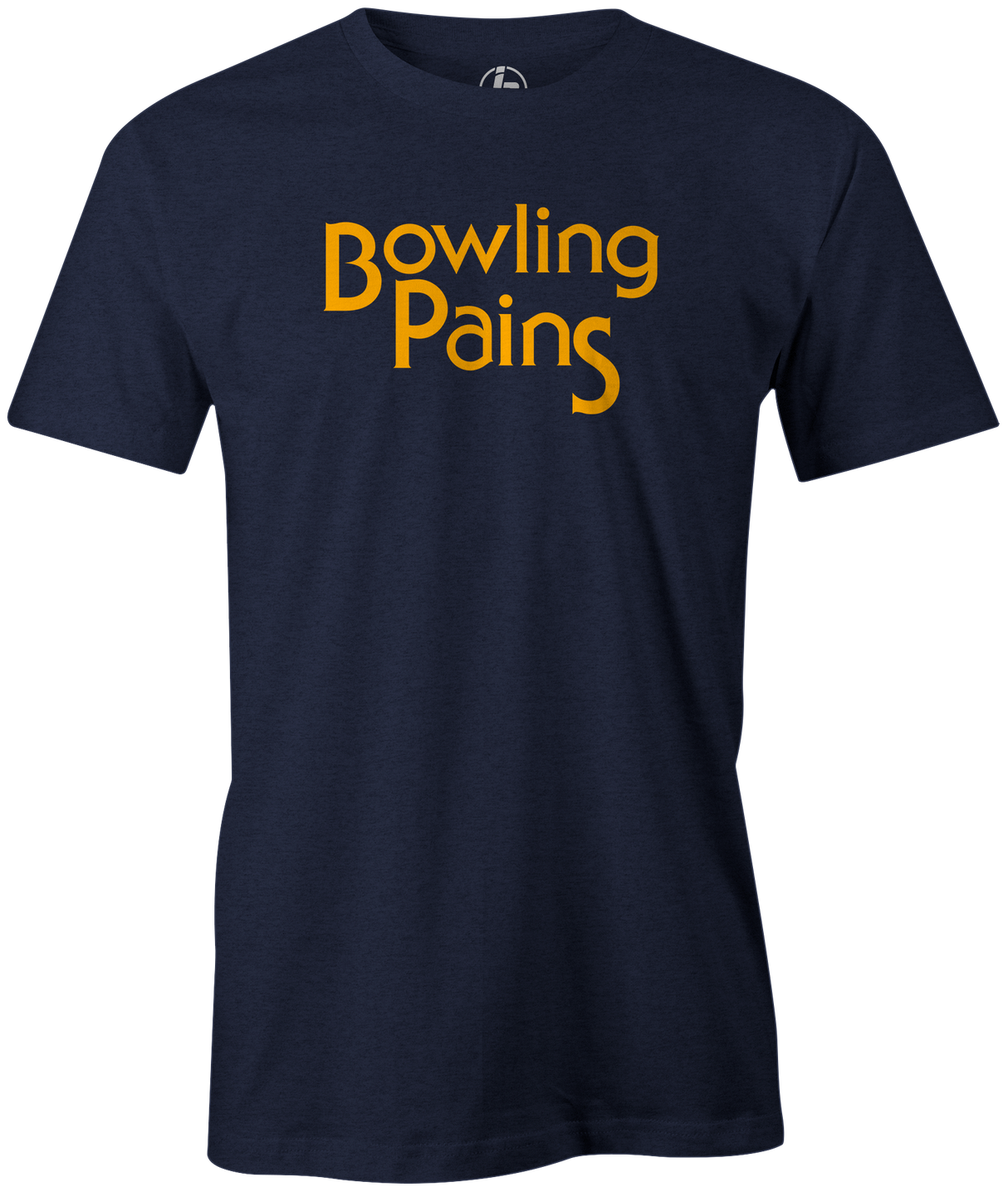 Bowling Pains: we ALL have them! Growing pains tshirt tee t-shirt. Alan Thicke, joanna kerns, kirk cameron, tracey gold, jeremy miller, ashley johnson, leonardo dicaprio, dr. seaver, mike seaver, carol seaver, luke brower. Bowling League Night Spares Strikes gutter friends family bowler funny novelty tv television 80s 90s teen navy