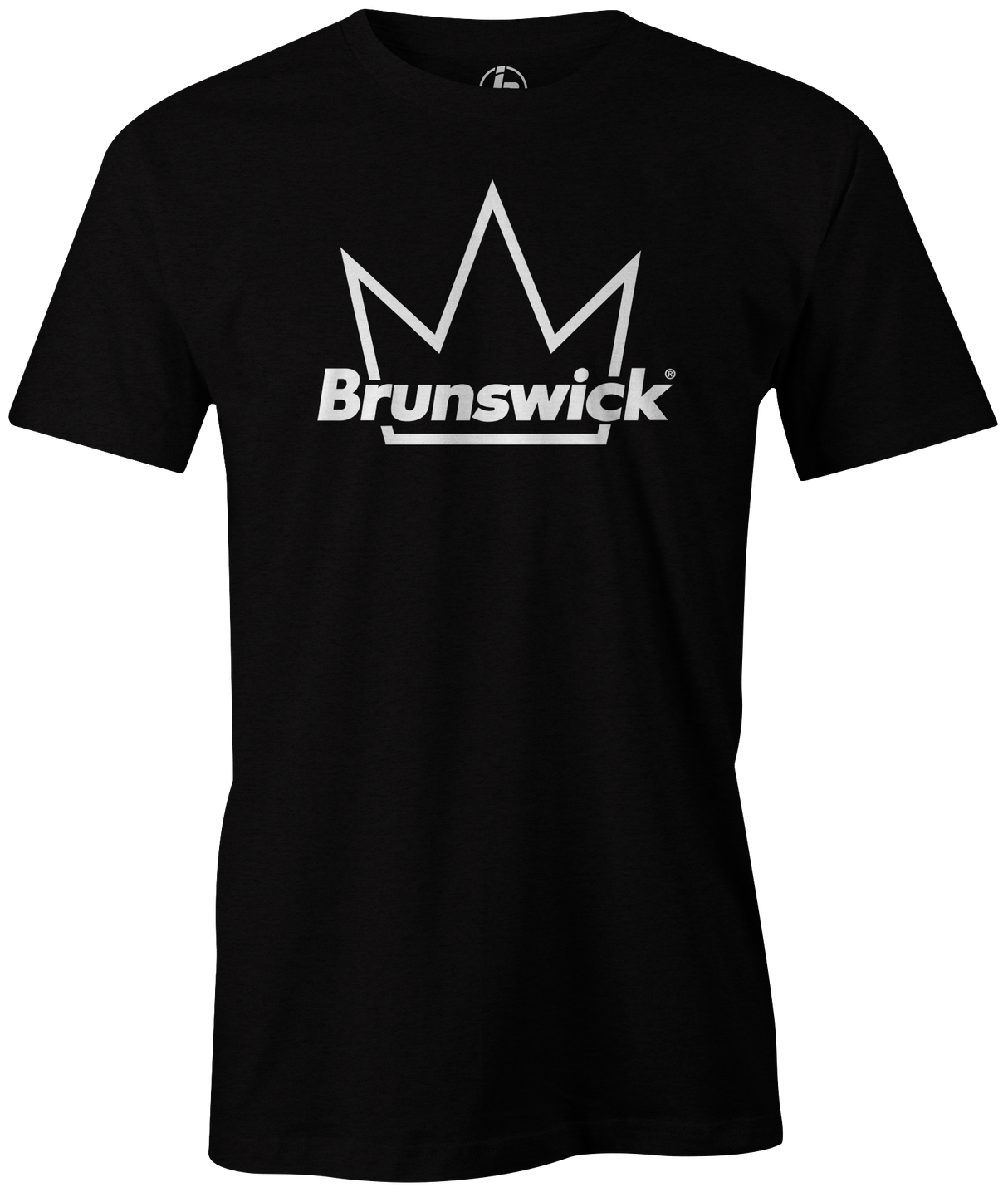 Over the years the Brunswick brand has delivered so much to bowlers all over the world. Their experience has led to many amazing products. Pick up the Brunswick Bowling Crown Tee today! Black