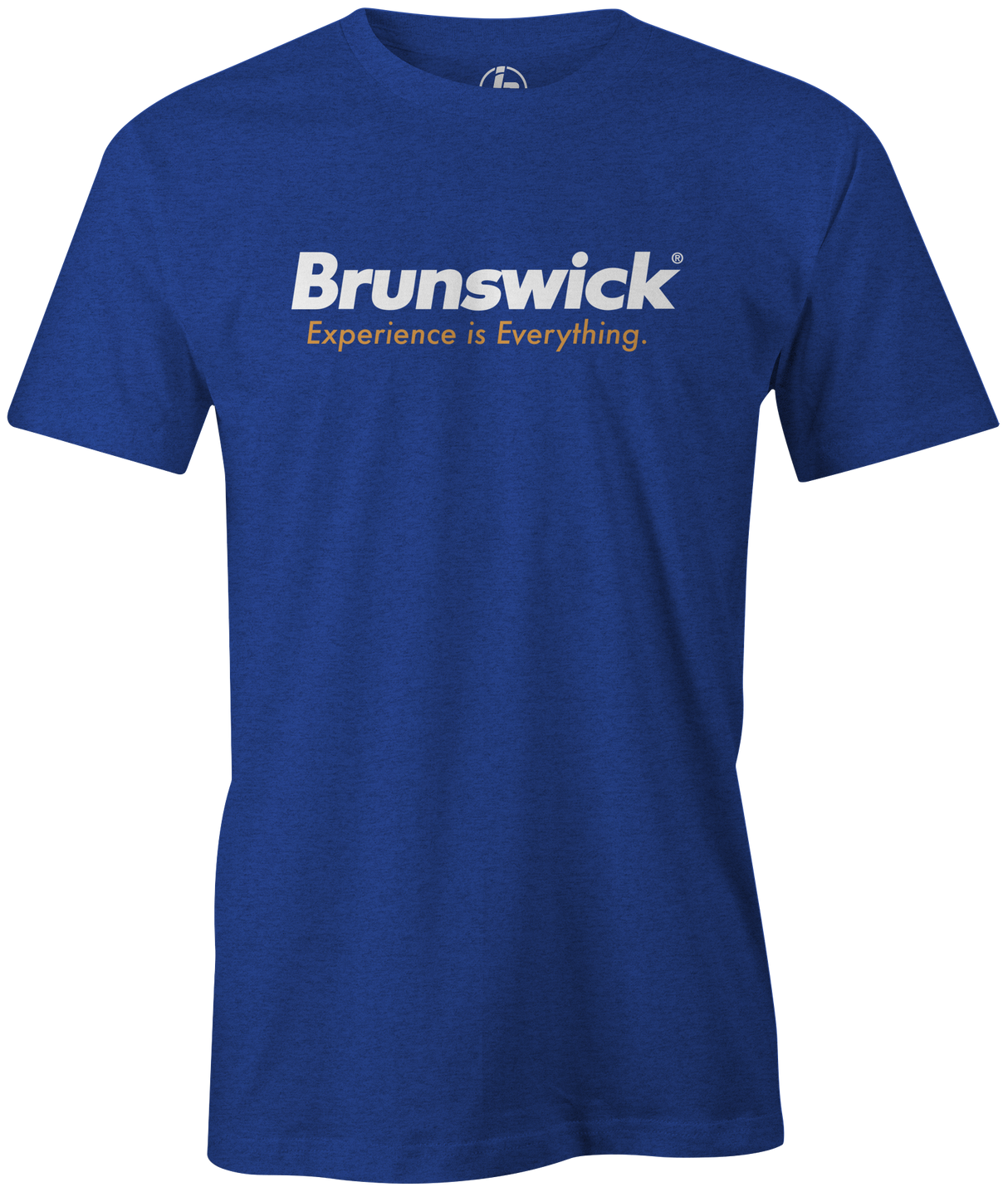 Over the years the Brunswick brand has delivered so much to bowlers all over the world. Their experience has led to many amazing products. Pick up the Brunswick Bowling Experience Tee today.Retro Brunswick bowling league shirts on sale discounted gifts for bowlers. Bowling party apparel. Original bowling tees. throwback