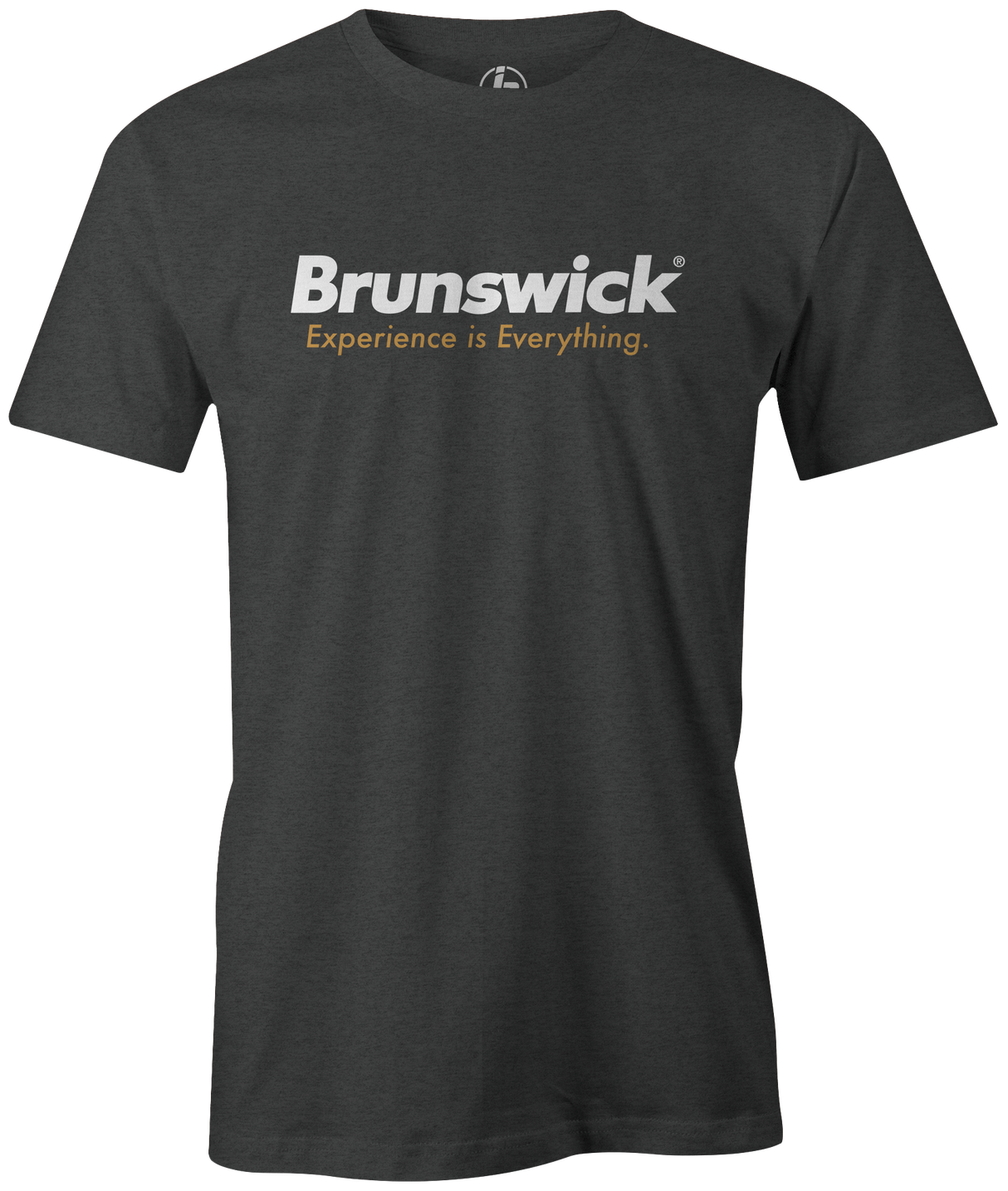 Over the years the Brunswick brand has delivered so much to bowlers all over the world. Their experience has led to many amazing products. Pick up the Brunswick Bowling Experience Tee today.Retro Brunswick bowling league shirts on sale discounted gifts for bowlers. Bowling party apparel. Original bowling tees. throwback