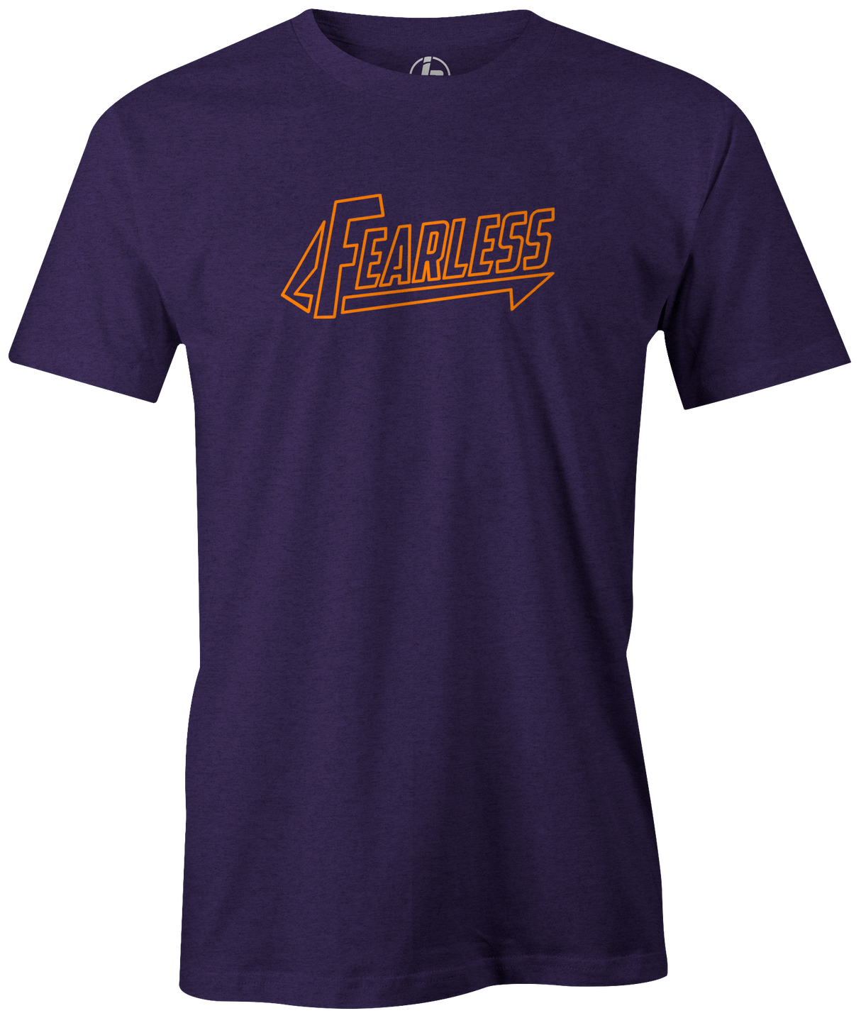 The Brunswick Zone branded bowling balls were some of the best ever made in the 90's and early 2000's. A classic from Brunswick...you were absolutely FEARLESS with this ball in your hand! Pick up our Fearless bowling shirt in Black, Gray or Purple. Reactive Resin Bowling Ball tee vintage retro league tournaments