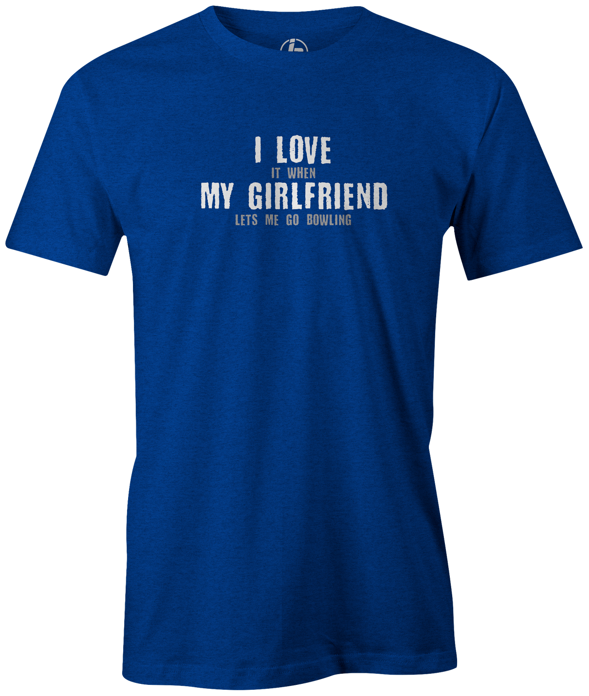 It's always nice to have someone who respects your bowling time. Rock this sharp Bowling girlfriend t-shirt and show the world how cool she is. This tee is the perfect gift. black, navy or charcoal. gift, birthday present. charcoal, navy, blue. tees, discount, cheap, free shipping. coupon code. discount. blue
