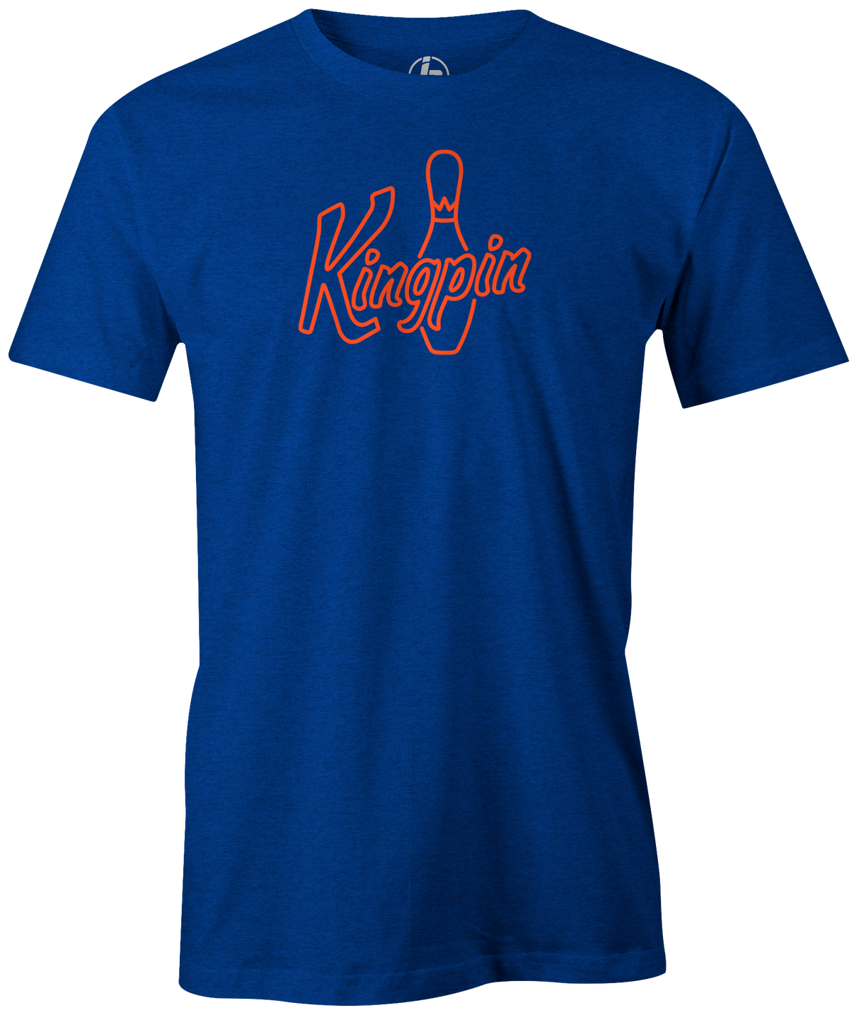 Whether you're a fan of the movie or bowling or both, this shirt covers it for ya! You are the KINGPIN. Roy Munson is one of the most famous bowlers of all time. He was best known for being the 1979 Iowa State Amateur Champion. He later starred in the movie Kingpin where he faced off with rival Big Ern McCracken. Munson was also known as "Rubberman" as well as "Brother Munson." Pay tribute to the great Roy Munson with this tee shirt.