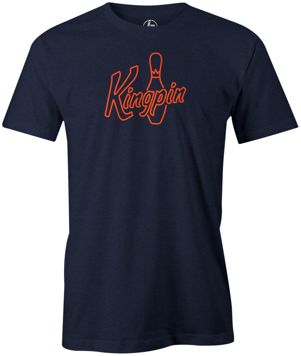 Whether you're a fan of the movie or bowling or both, this shirt covers it for ya! You are the KINGPIN. Roy Munson is one of the most famous bowlers of all time. He was best known for being the 1979 Iowa State Amateur Champion. He later starred in the movie Kingpin where he faced off with rival Big Ern McCracken. Munson was also known as "Rubberman" as well as "Brother Munson." Pay tribute to the great Roy Munson with this tee shirt.