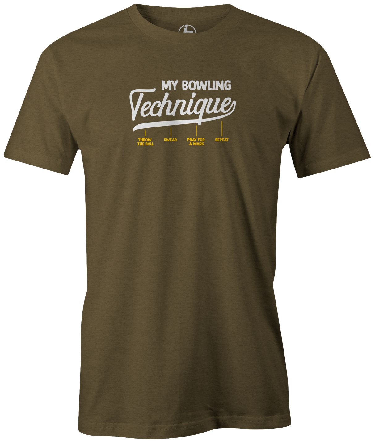 My Bowling Technique