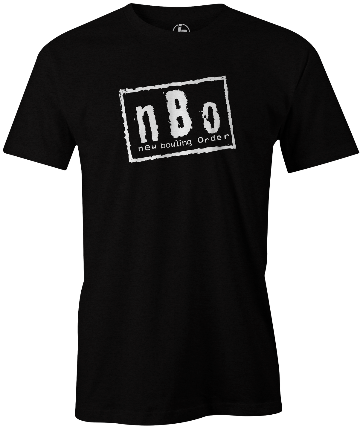 New Bowling Order men's bowling shirt, black, wrestling, cool, vintage, original, hulk hogan, tee-shirt, tee shirt, tees, apparel, merch