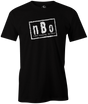 New Bowling Order men's bowling shirt, black, wrestling, cool, vintage, original, hulk hogan, tee-shirt, tee shirt, tees, apparel, merch