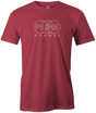 Re-live this old school ball with this PURE Hammer logo T-shirt! hammer bowling tee shirt retro vintage old school bowling ball logo bowler tshirt. Hammer bowling. Bill O'Neill, PBA, PBA Tour