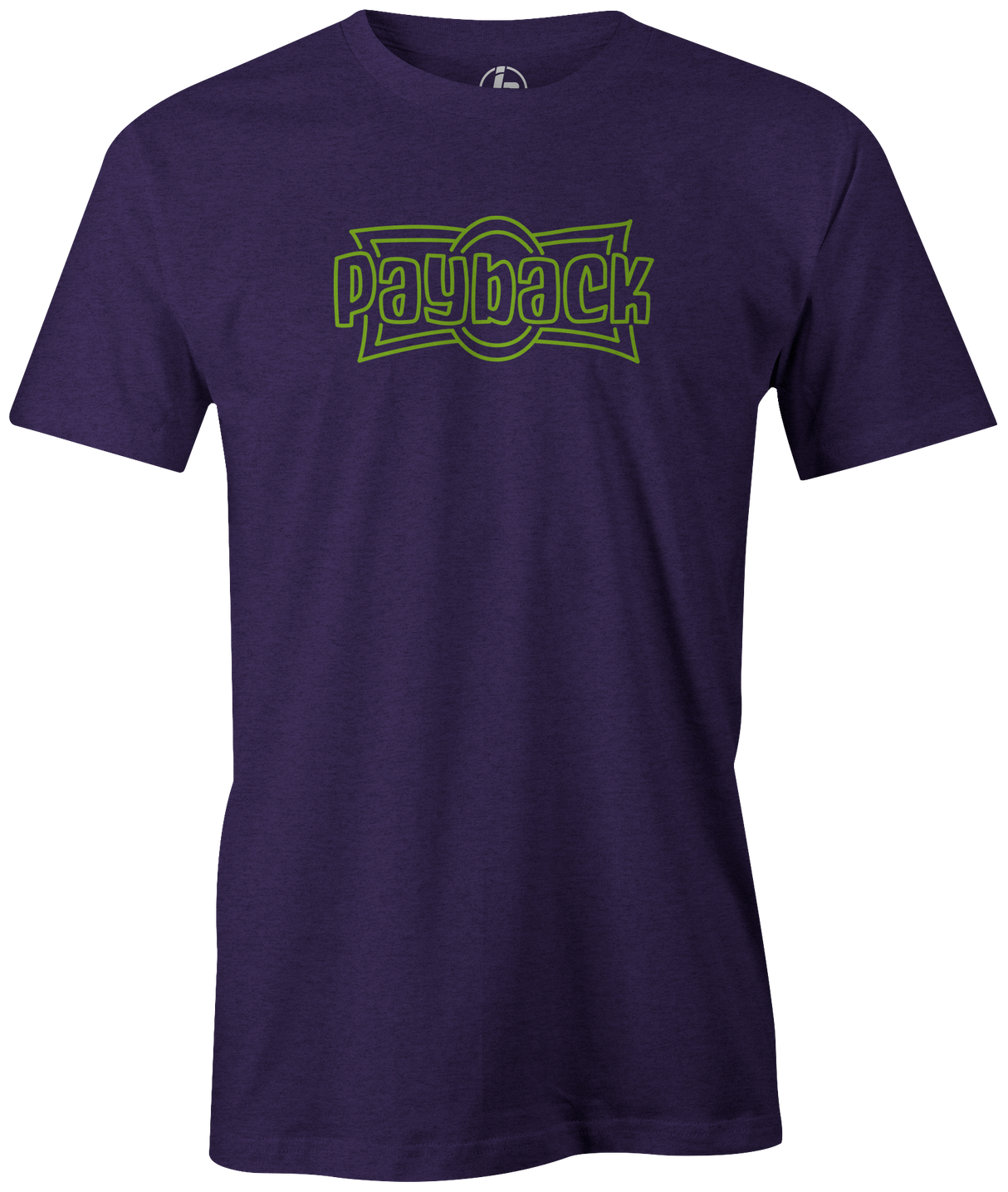 Check out this Radical Technologies Payback bowling league tee (t-shirt, tees, tshirt, teeshirt) available at Inside Bowling. Comfortable cheap discounted special bowling shirts for bowlers online. Get what you can't get on Amazon, Walmart, Target, or E-Bay here. Men's T-Shirt, Purple, bowling, bowling ball, tee, tee shirt, tee-shirt, t shirt, t-shirt, tees, league bowling team shirt, tournament shirt, funny, cool, awesome, brunswick, brand