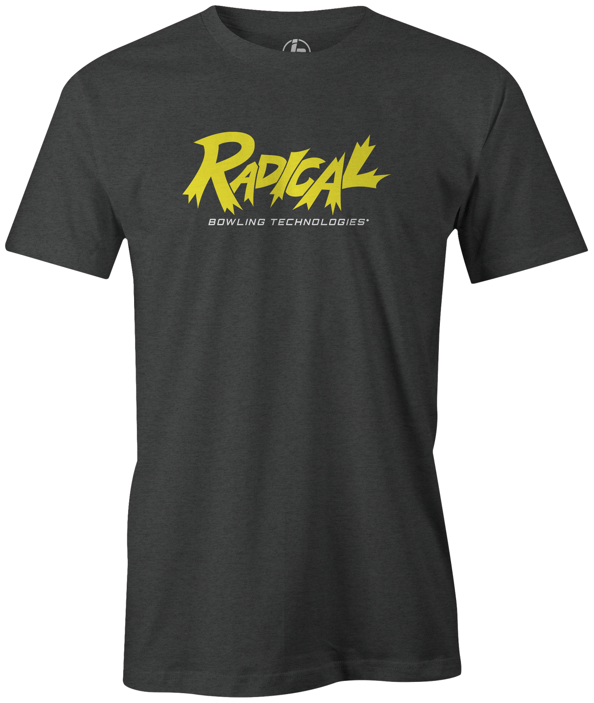 Putting the R in Radical! Radical Bowling Technologies R Shirt Reactive Resin Bowling Ball tee vintage retro league tournaments. Check out this Radical Technologies "R" logo bowling league tee (t-shirt, tees, tshirt, teeshirt) available at Inside Bowling. Comfortable cheap discounted special bowling shirts for bowlers online. Get what you can't get on Amazon, Walmart, Target, or E-Bay here.