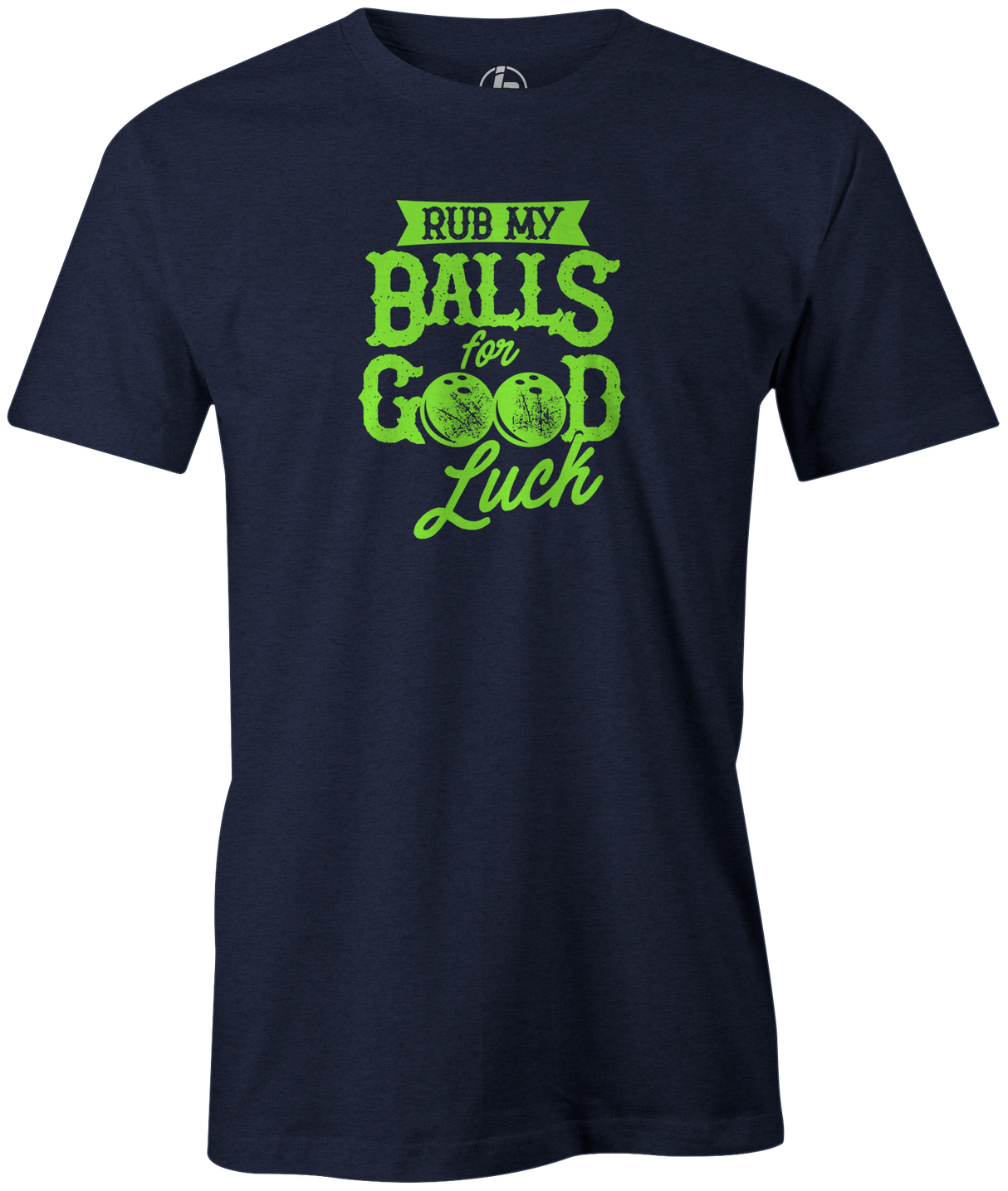 Rub your balls real nice and long to strike more! Grab your balls and head to the lanes for some bowling and chill. A perfect shirt for a bowling date night with your girlfriend or boyfriend. Have fun with this funny bowling tshirt design. Night out with friends bowling. Crazy bowl. bowlingshirt.